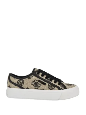 Jelexa Peony Canvas Sneaker