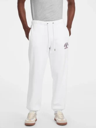 Jogginghose mit aufgedrucktem Logo Jogginghose mit aufgedrucktem Logo