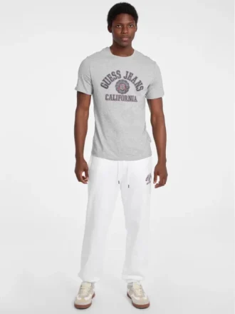 Jogginghose mit aufgedrucktem Logo Jogginghose mit aufgedrucktem Logo