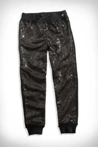 Jogginghose mit Pailletten für größere Mädchen (7–16)