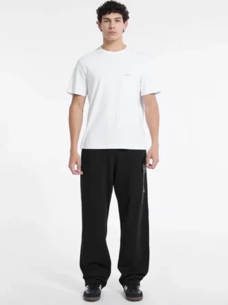 Jogginghose mit Schriftzug Jogginghose mit Schriftzug
