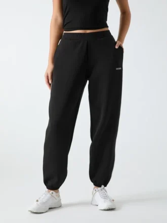 Jogginghose mit Seitenstreifen
