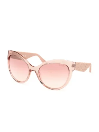 Juliette Butterfly Kunststoff-Sonnenbrille