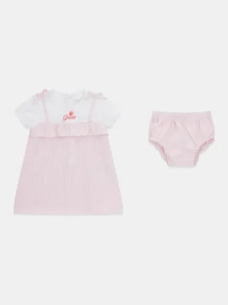 Kleid- und Höschen-Set