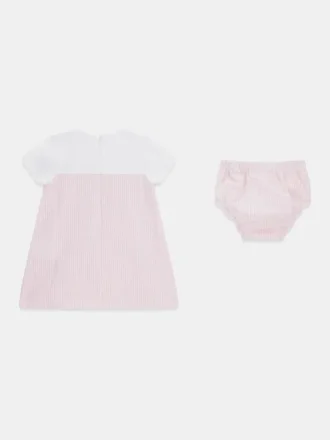 Kleid- und Höschen-Set