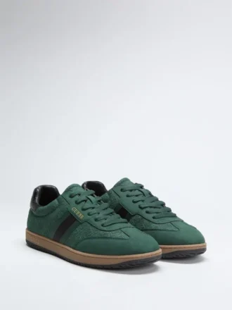 Kloane gestreifte Quattro G Sneaker