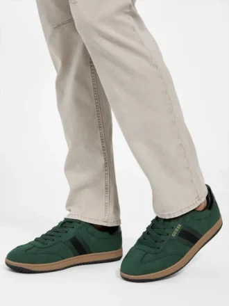 Kloane gestreifte Quattro G Sneaker