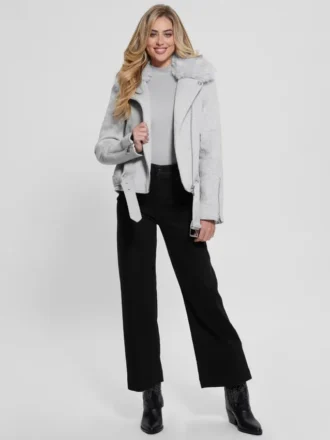 Öko-Jacke aus Wollmischung Öko-Jacke aus Wollmischung