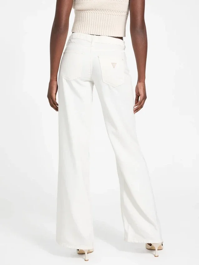 Ökologische, federleichte, sexy Palazzo-Jeans Ökologische, federleichte, sexy Palazzo-Jeans