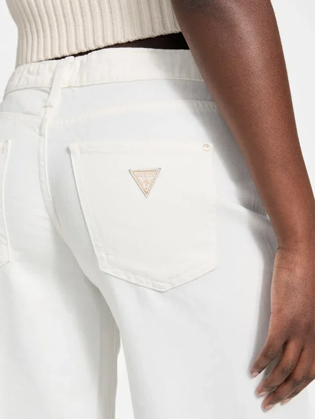 Ökologische, federleichte, sexy Palazzo-Jeans Ökologische, federleichte, sexy Palazzo-Jeans