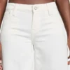 Ökologische, federleichte, sexy Palazzo-Jeans Ökologische, federleichte, sexy Palazzo-Jeans