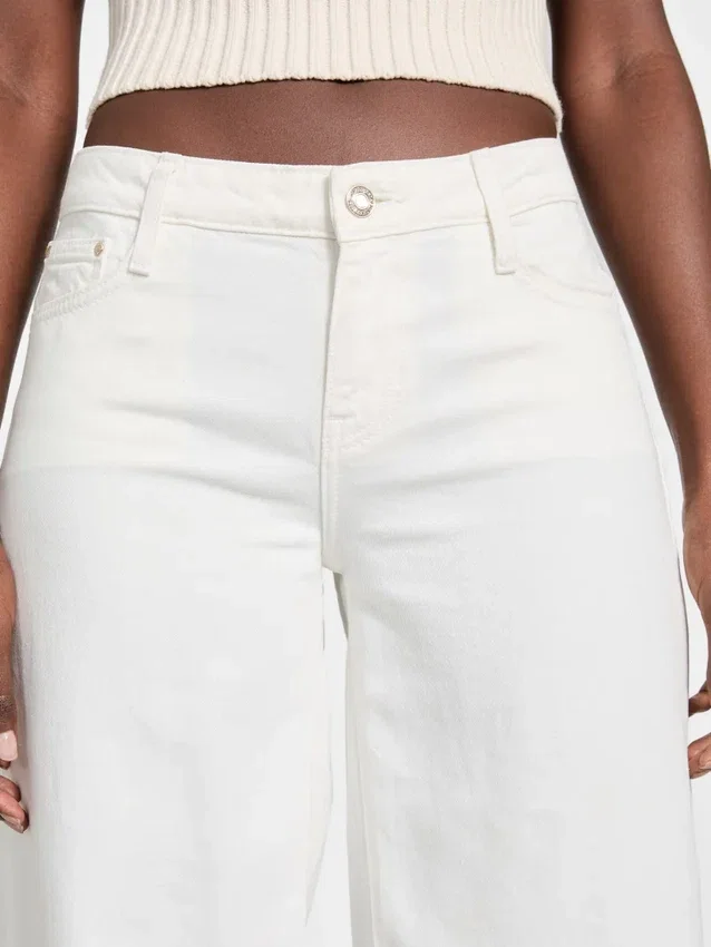 Ökologische, federleichte, sexy Palazzo-Jeans Ökologische, federleichte, sexy Palazzo-Jeans