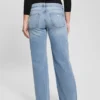Ökologische Slouchy-Jeans mit niedriger Leibhöhe