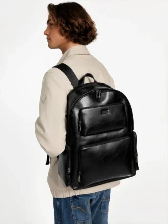 Kompakter Boston-Rucksack