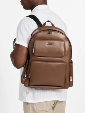 Kompakter Boston-Rucksack