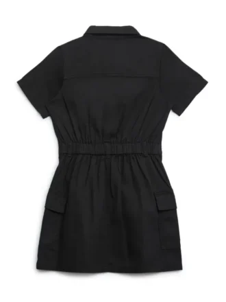 Kristi-Kleid aus Twill (7–14)