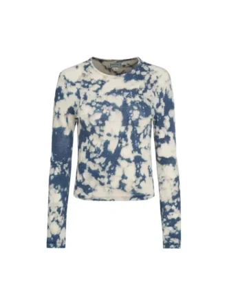 Langärmliges Stretch-T-Shirt