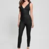 Leandra Denim-Jumpsuit Leandra Denim-Jumpsuit