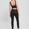 Leandra Denim-Jumpsuit Leandra Denim-Jumpsuit