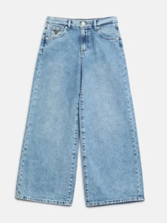Lisbeth-Jeans mit weitem Bein (7–16)