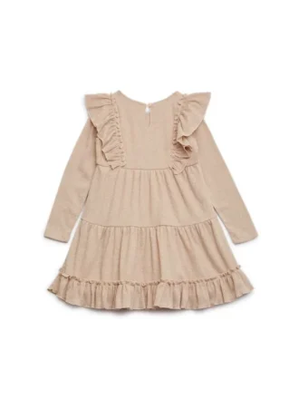 Lovie Shimmer-Kleid (7–14)