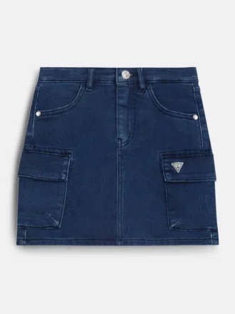 Maria Denim-Cargo-Rock (7–14)