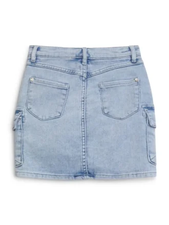 Maria Denim-Cargo-Rock (7–14)
