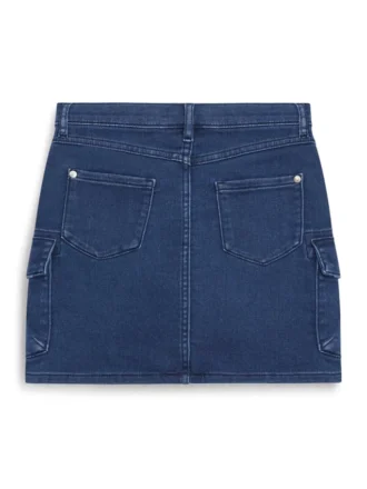 Maria Denim-Cargo-Rock (7–14)