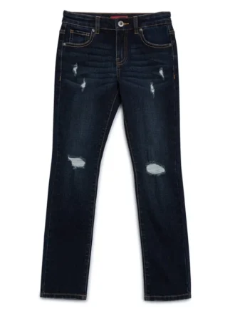 Minime Scoth Skinny Jeans (2–6)