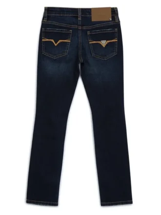 Minime Scoth Skinny Jeans (2–6)
