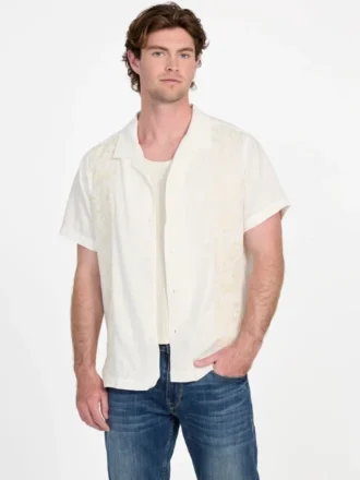 Mosley-Karoshirt