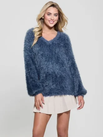 Natsumi Fuzzy-Pullover