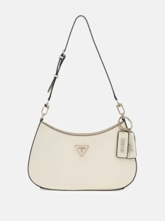 Noelle Saffiano-Schultertasche