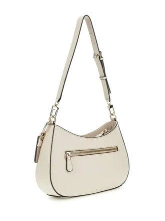 Noelle Saffiano-Schultertasche