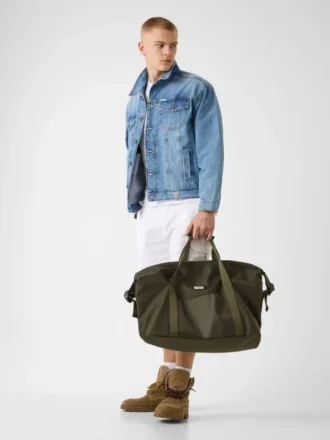 Nylon-Reisetasche