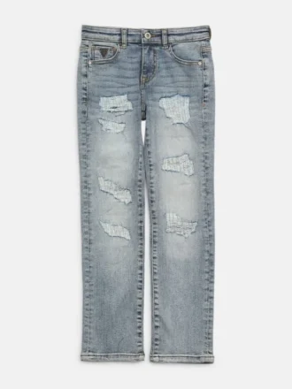 Oliver Destroyed Skinny Jeans (7–18)