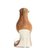Olivia T-Riemen-Stiletto mit Strass