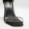 Olivia T-Riemen-Stiletto mit Strass