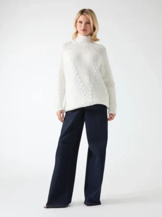 Ozuna Oversize-Pullover