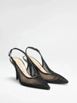 Pandy Mesh-Slingback