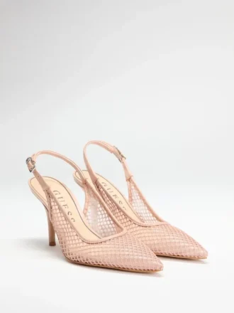 Pandy Mesh-Slingback