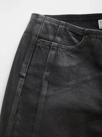 Patchwork-Jeans