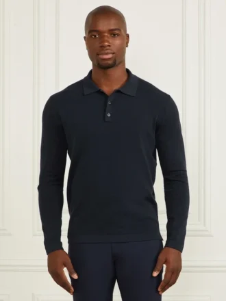 Polo-Pullover