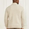Pullover aus Wollmischung