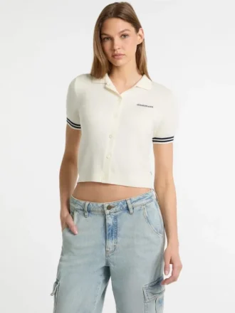 Pullover-Polo