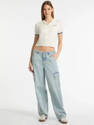 Pullover-Polo