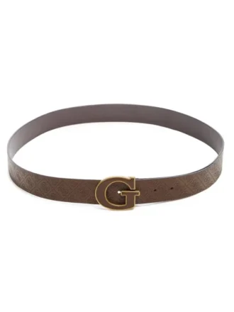 Quattro G Ledergürtel