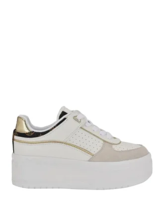 Ridgee Plateau-Jogging-Sneaker