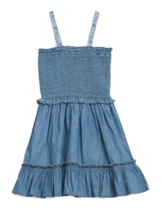 Ruby Denim-Kleid (7–14)