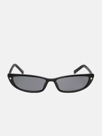 Schmale Cat-Eye-Sonnenbrille